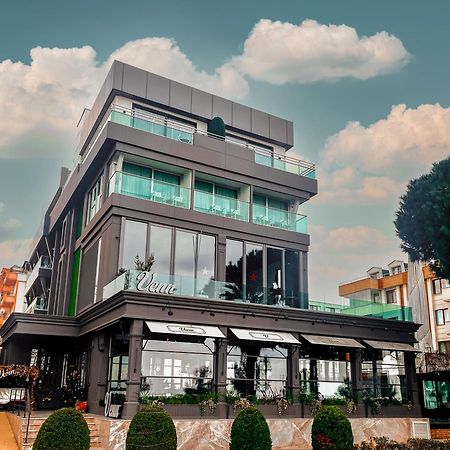 Venn Boutique Hotel Samsun Kültér fotó
