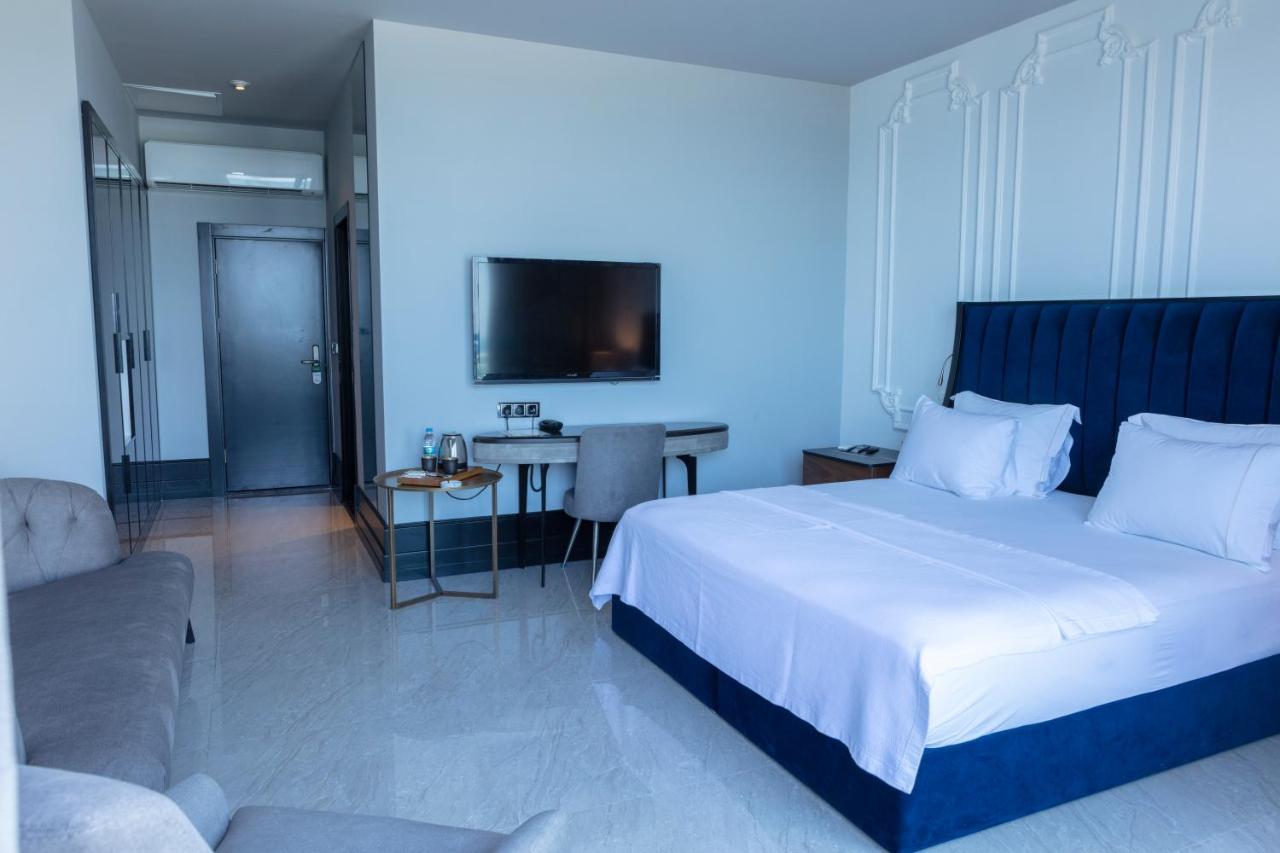 Venn Boutique Hotel Samsun Kültér fotó