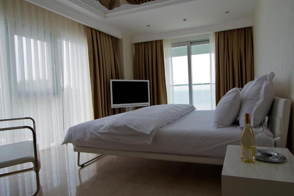 Venn Boutique Hotel Samsun Szoba fotó