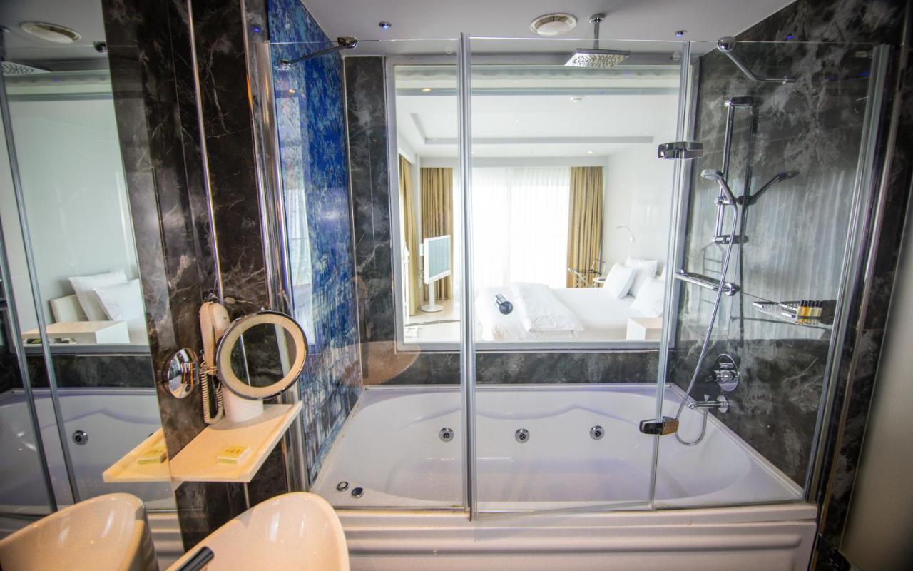 Venn Boutique Hotel Samsun Kültér fotó