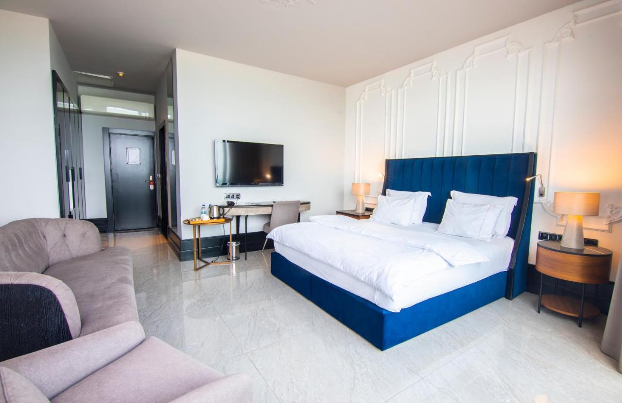 Venn Boutique Hotel Samsun Kültér fotó