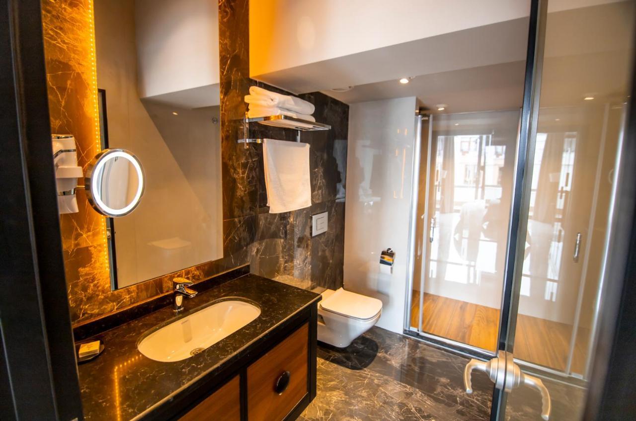Venn Boutique Hotel Samsun Kültér fotó
