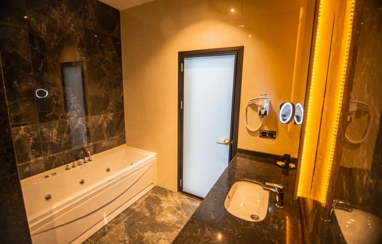 Venn Boutique Hotel Samsun Kültér fotó