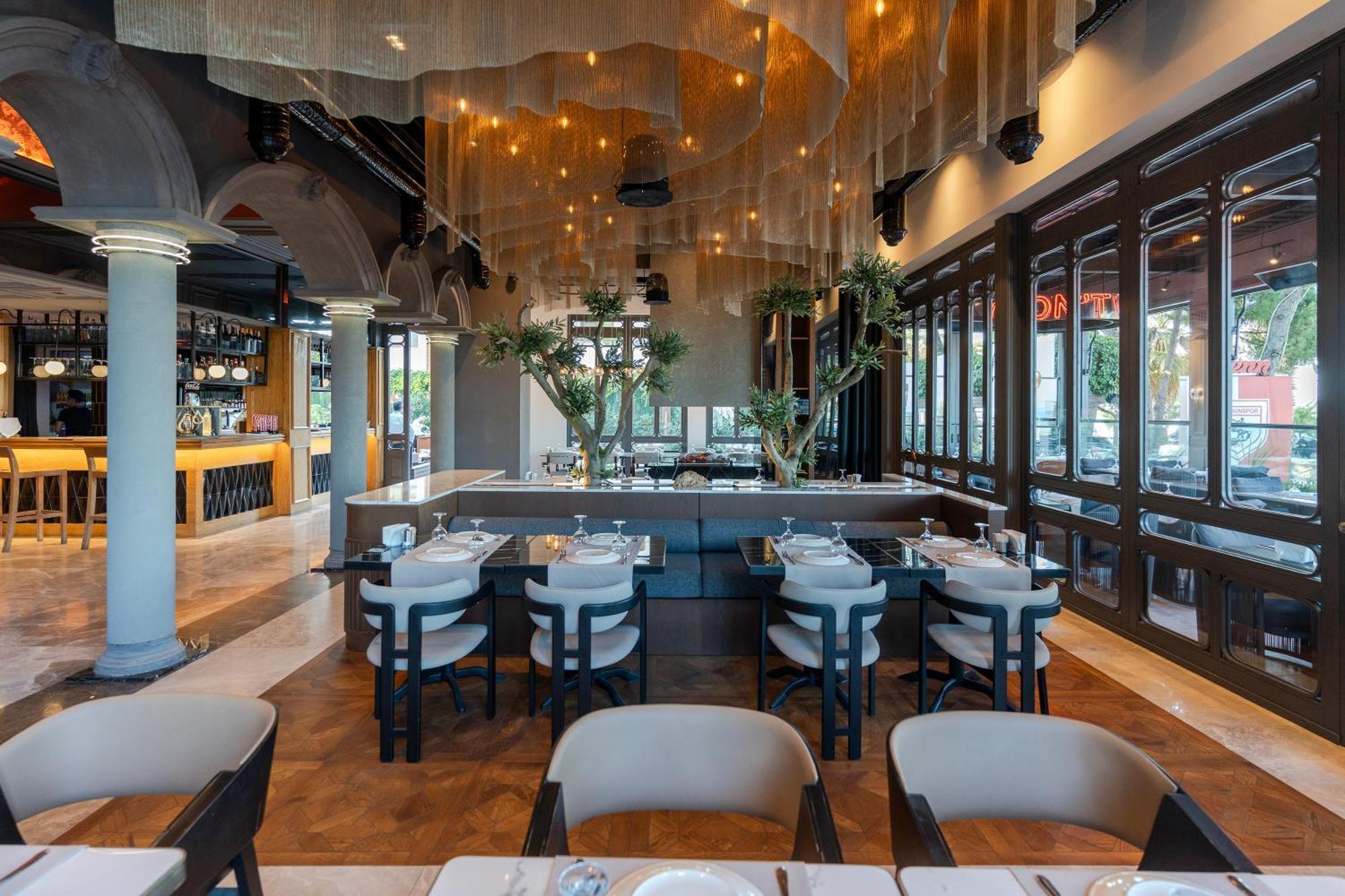Venn Boutique Hotel Samsun Kültér fotó