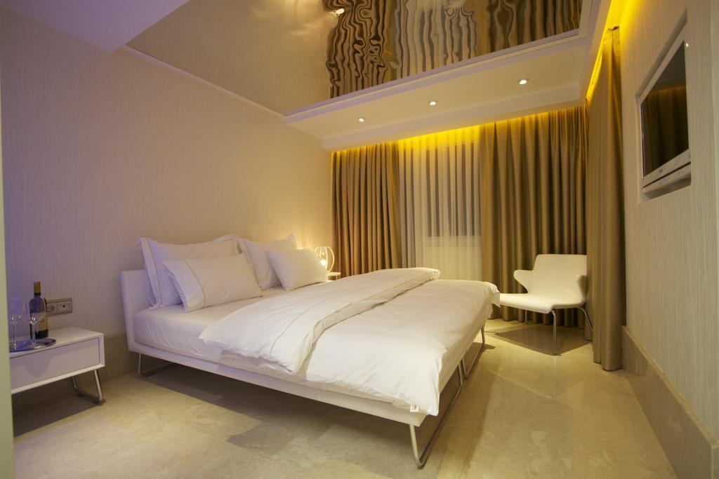 Venn Boutique Hotel Samsun Kültér fotó